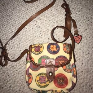 Dooney and Bourke swing purse